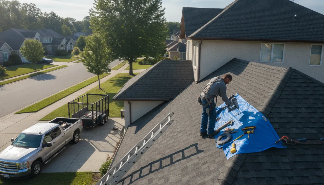Trusted Roofing for Almond Homes & Businesses